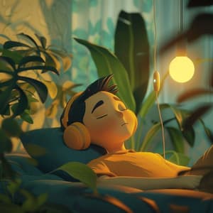 Music for Sleep: Nocturnal Notes - Music for Positivity