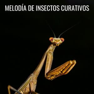 Melodía De Insectos Curativos - Grillos Cantantes