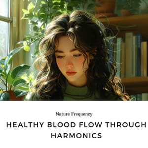 Healthy Blood Flow Through Harmonics - Nature Frequency