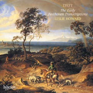 Liszt: Complete Piano Music 44 – The Early Beethoven Transcriptions - Leslie Howard