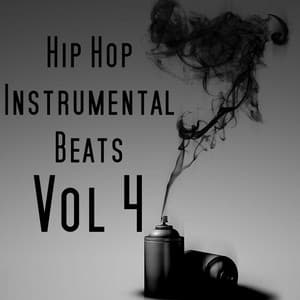 Hip Hop Instrumental Beats, Vol. 4 - Hip Hop Instrumentals