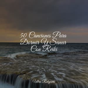 50 Canciones Para Dormir Y Sanar Con Reiki - Música De Relajación Para Dormir Profundamente