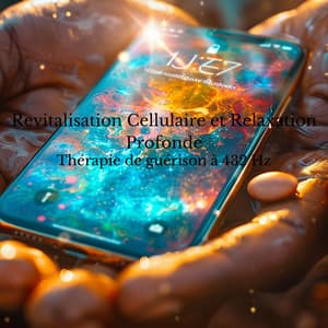 Revitalisation Cellulaire et Relaxation Profonde: Thérapie de guérison à 432 Hz - Fréquence du solfège