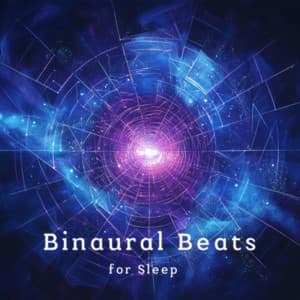 Gentle Brainwave Patterns with Healing Sleep Sounds for Better Sleep - Binaural Beats for Sleep