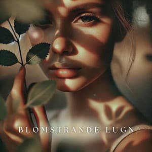 Blomstrande lugn - Djup Avslappningsövningar Akademi