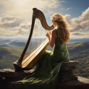 Dreamweaver's Harp Experience - Harp