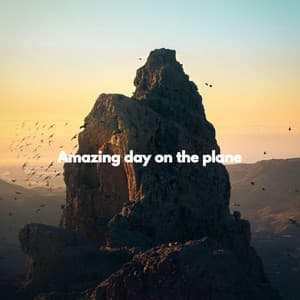 Amazing day on the plane - Musica da Leggere