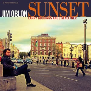 Sunset - Jim Oblon