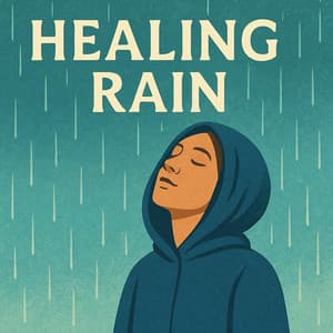 Healing Rain - Relaxing Music