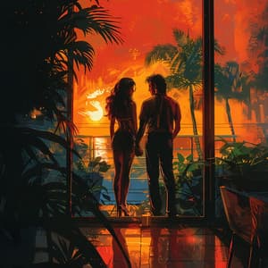 Summer Lounge Party: Sunset Chill House Mix and Deep Vibes Collection for Ultimate Relaxation - DJ TJESTO