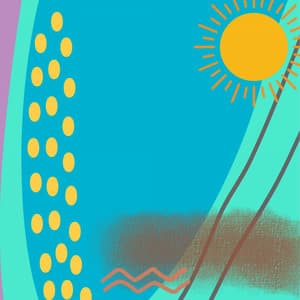 Echoes of Virtual Relaxation - Coffee Lounge Jazz Band Chill Out