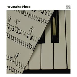 Favourite Piece - Calm Piano Music