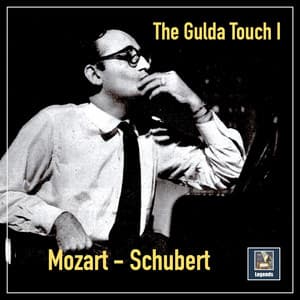 The Gulda Touch, Vol. 1 - Friedrich Gulda