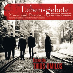 Thios Omilos: Lebensgebete - Thios Omilos