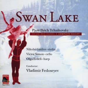 Tchaikovsky: Swan Lake - Pyotr Ilyich Tchaikovsky