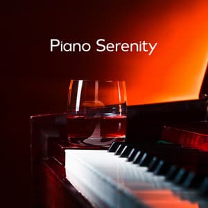 Piano Serenity: Soothing Keys for Tranquil Moments - Relaxing Piano Jazz Music Ensemble