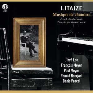 Litaize: Musique de chambre - Gaston Litaize