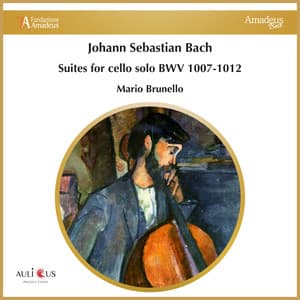 Bach: Suites For Cello Solo, BWV 1007-1012 - Johann Sebastian Bach