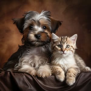 Música Para Compañeros Peludos: Melodías Relajantes Para Mascotas - Anuncio Amor