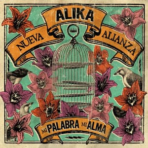 Mi Palabra Mi Alma - Alika