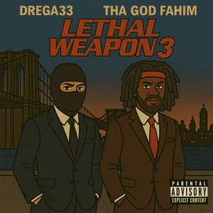 Lethal Weapon 3 - Tha God Fahim