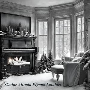 Şömine Altında Piyano Notaları - Enstrümantal Caz Akademi