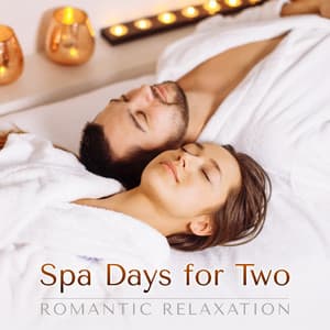 Spa Days for Two - Romantic Relaxation, Love Weekend Retreat, Couples Beauty Treatments, Simply Relax, Unwind and Catch Up Together - Romantic Lovers Paradise
