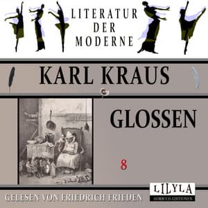 Glossen 8 - Friedrich Frieden