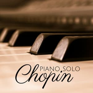 Chopin: Piano Solo - Frédéric Chopin