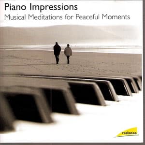 Piano Impressions - Musical Meditations for Peaceful Moments - Oliver Colbentson