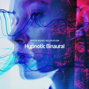 Hypnotic Binaural - White Noise Relaxation