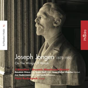 In Flanders' Fields, Vol. 85: Joseph Jongen - On the Wings of Winds - Joseph Jongen