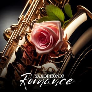 Saxophonic Romance: Jazz Vibes for Romantic Dinner, Intimate Nights, Glow of Love - Sensual Chill Saxaphone Band