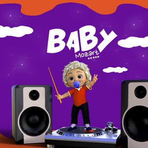 Quiet Night Lullabies - Baby Mozart