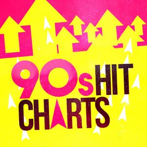 90's Hit Charts - 90s Unforgettable Hits