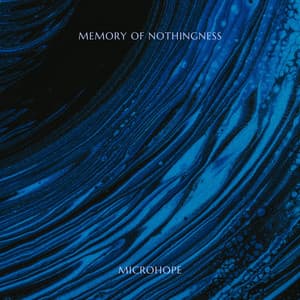 Memory of Nothingness - microhope