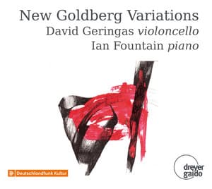 New Goldberg Variations - Ian Fountain