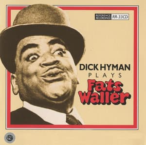 Dick Hyman Plays Fats Waller - Dick Hyman