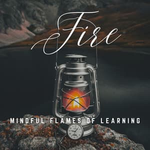 Studious Flames: Fire's Academic Aid - Ultimate Fire