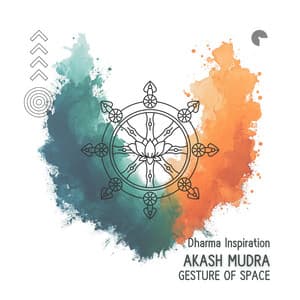 Akash Mudra - Gesture of Space - Relaxation, Meditation, Yoga Music