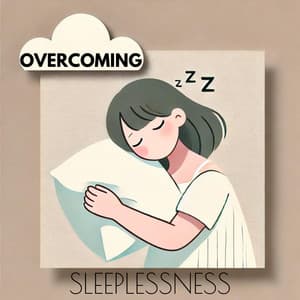 Overcoming Sleeplessness: Peaceful Nightly Ritual - Deep Sleep Music Maestro
