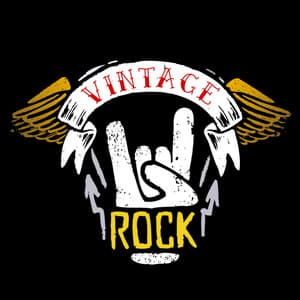 Vintage Rock - Best Guitar Songs