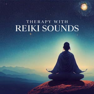 Therapy with Reiki Sounds: Spiritual Sovereignty and Positive Affirmations While You Sleep - Affirmations Music Center