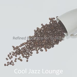 Refined Backdrop for Cooking - Cool Jazz Lounge