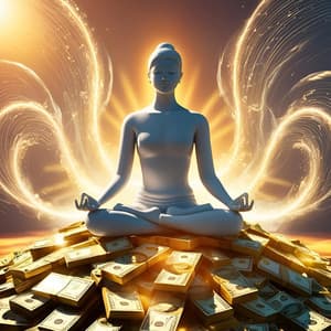 Sleep Programming for Prosperity Millionaire Mindset Affirmations to Attract Wealth & Abundance - Hans Jacob