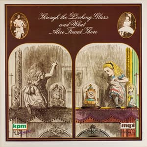 Kpm 1000 Series: Through the Looking Glass and What Alice Found There - Tony Kinsey