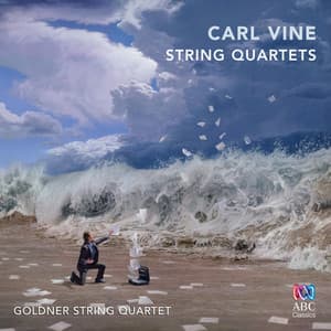 Carl Vine: String Quartets - Carl Vine