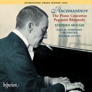 Rachmaninoff: Piano Concertos 1-4; Paganini Rhapsody - Sergei Rachmaninoff