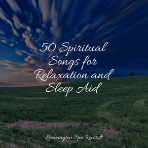 50 Spiritual Songs for Relaxation and Sleep Aid - Deep Horizon Waves