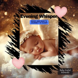Evening Whispers: Book and Baby’s Journey to Sleep - Baby Zenful Moments
